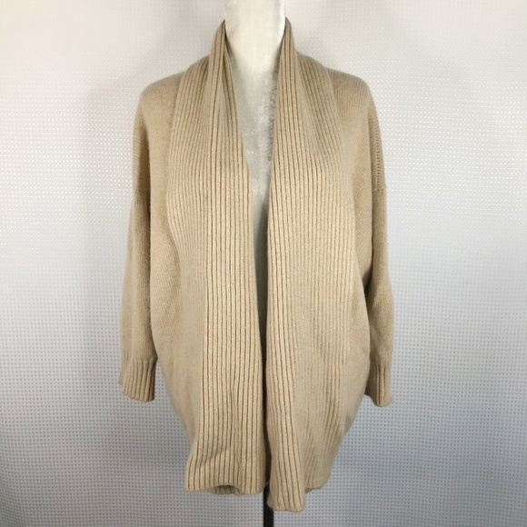 Johnstons of Elgin Sweaters - Johnstons of Elgin Cashmere Sweater Cardigan L/XL